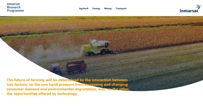 Inmarsat-Agritech