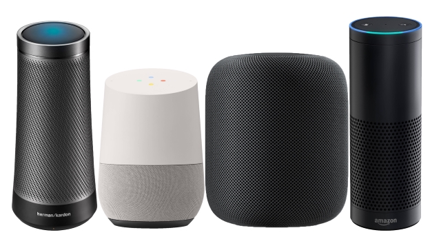 Smart-speakers