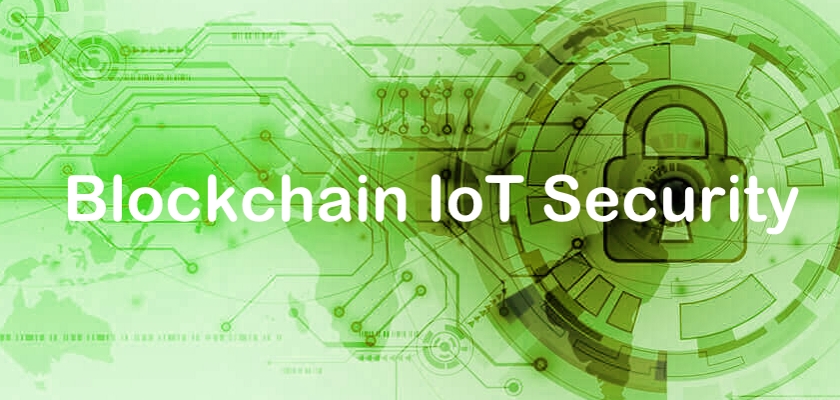 Blockchain-IoT-Security