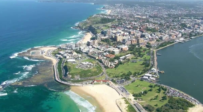 Newcastle-Street-Circuit