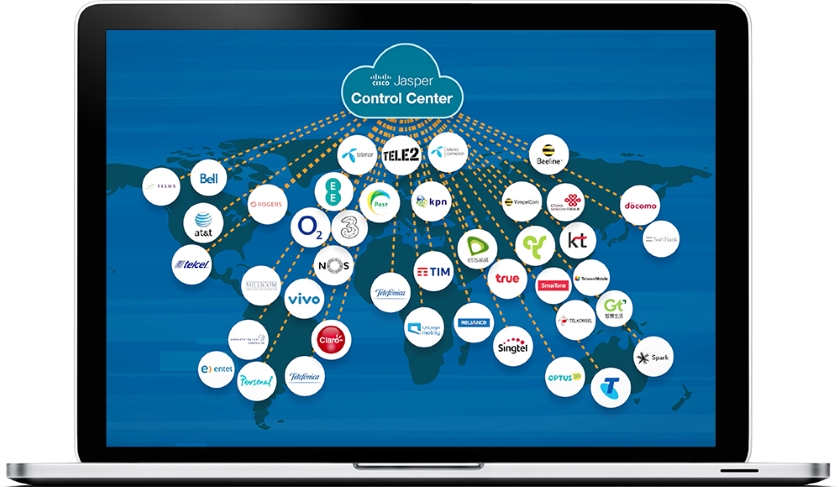 Cisco Jasper Control Center