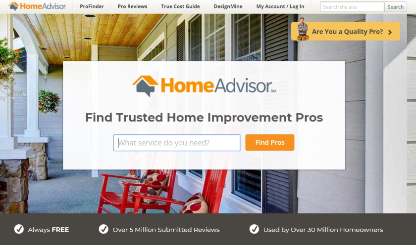 HomeAdvisor