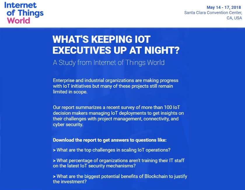IoT study