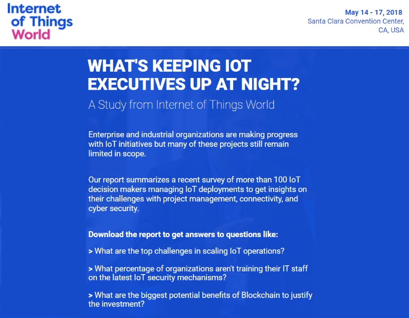 IoT study
