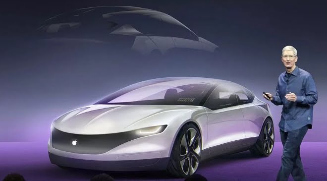 Apple car