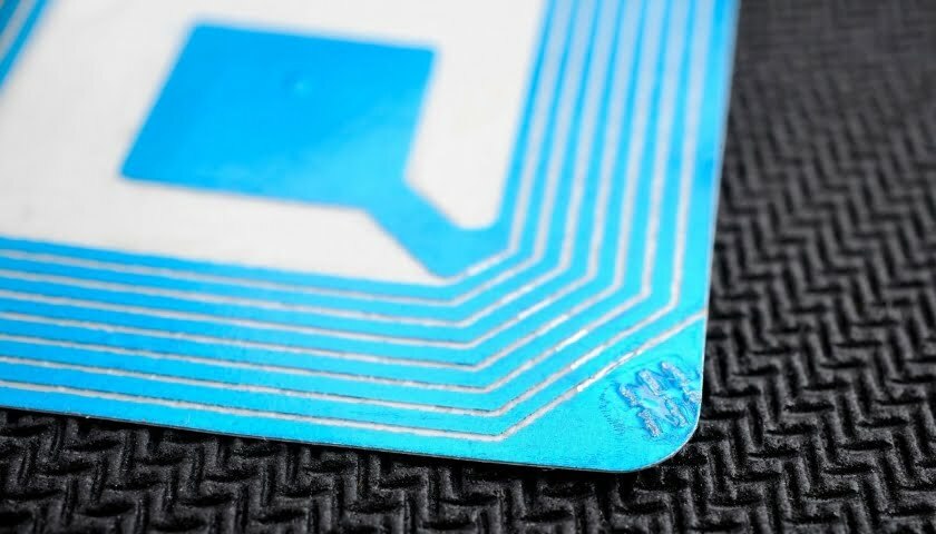 RFID sensors