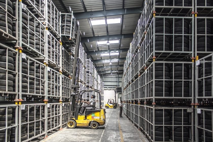 logistics IoT