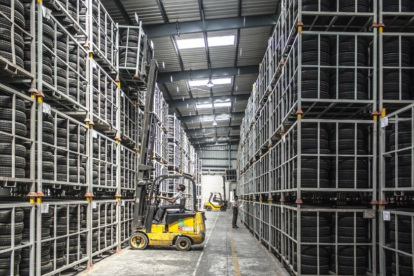 logistics IoT