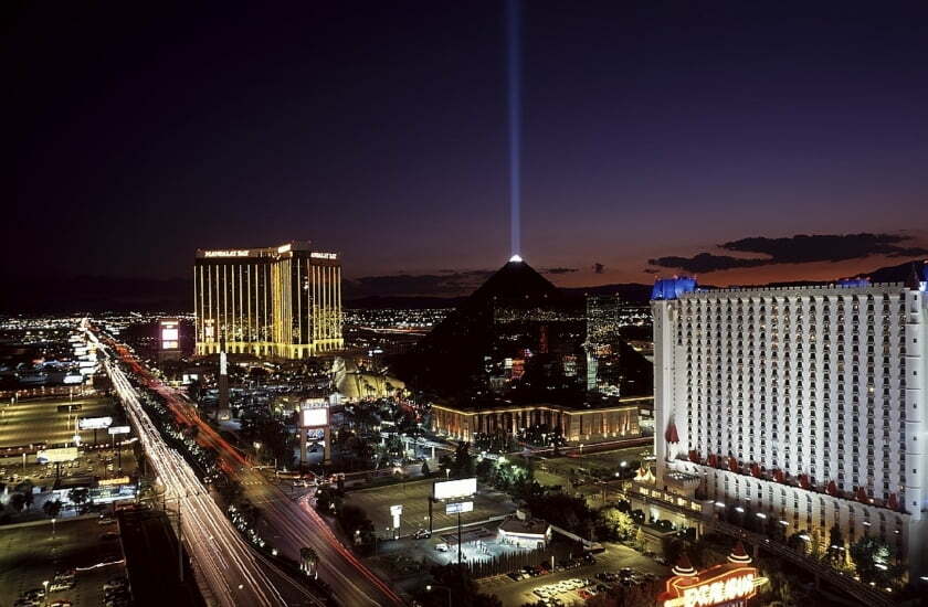 Las Vegas IoT