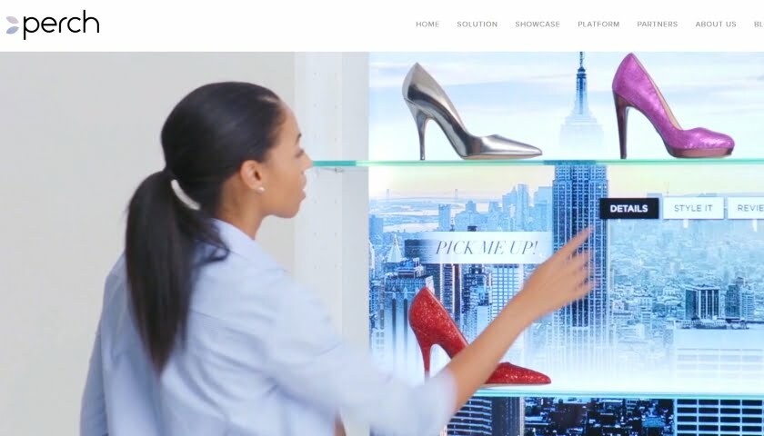 perch iot