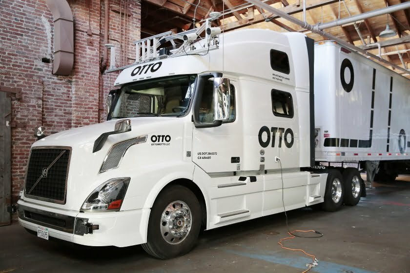 Otto Uber
