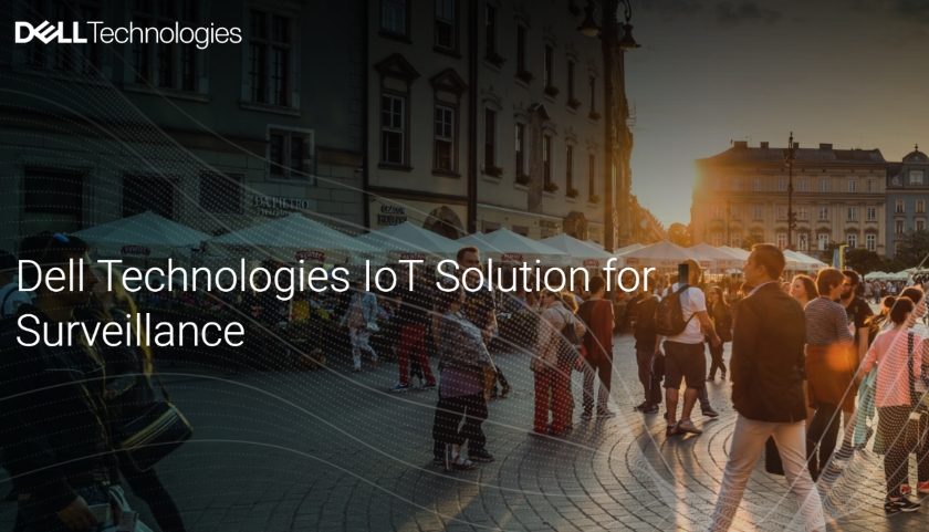Dell Technologies IoT Solution for Surveillance