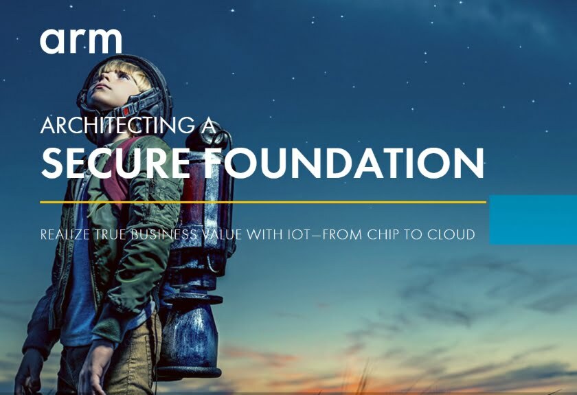 IOT NETWORK NEWS Arm