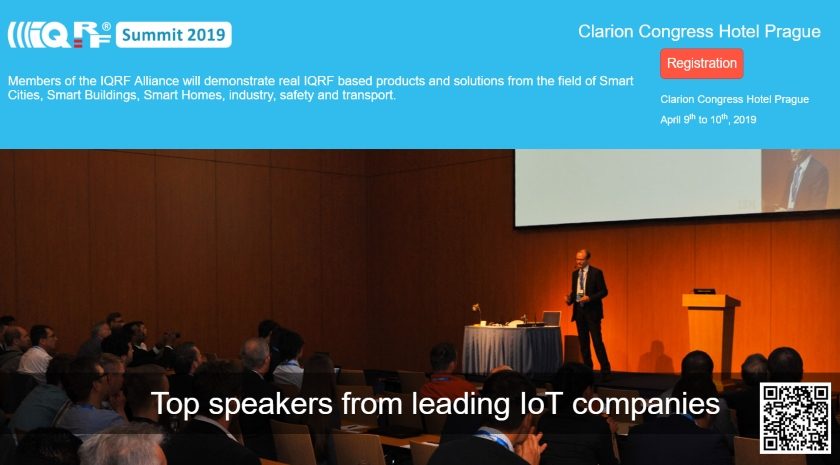 IQRF Summit 2019