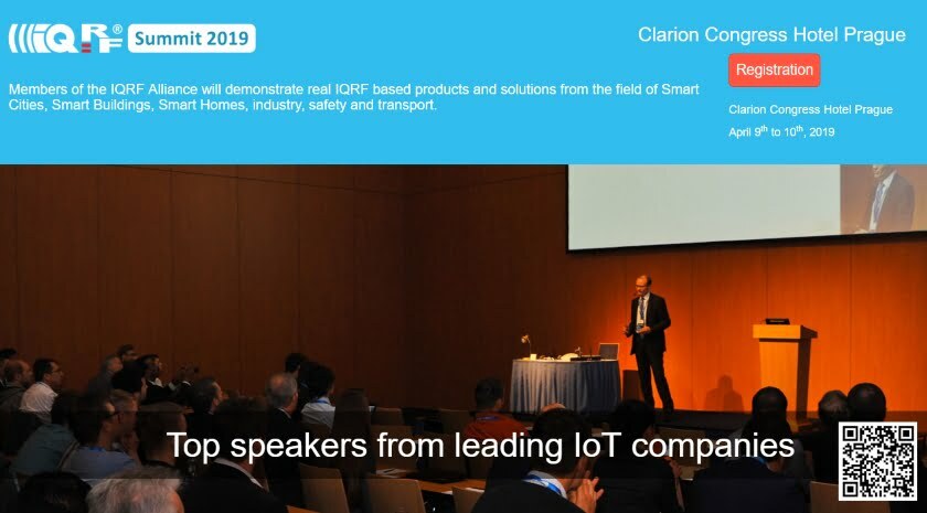 IQRF Summit 2019