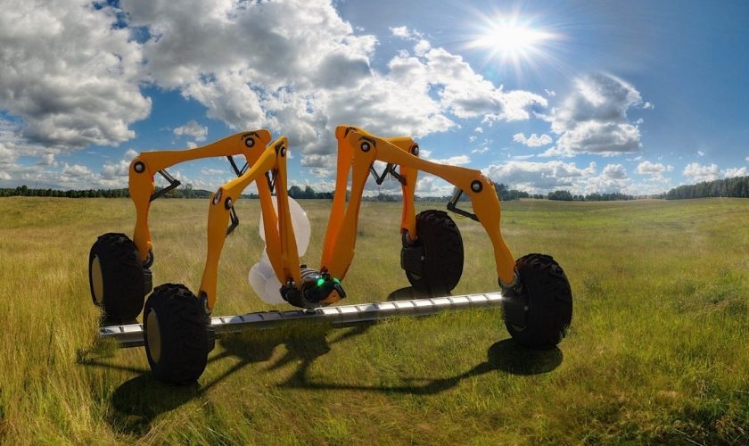 Small Robot Company