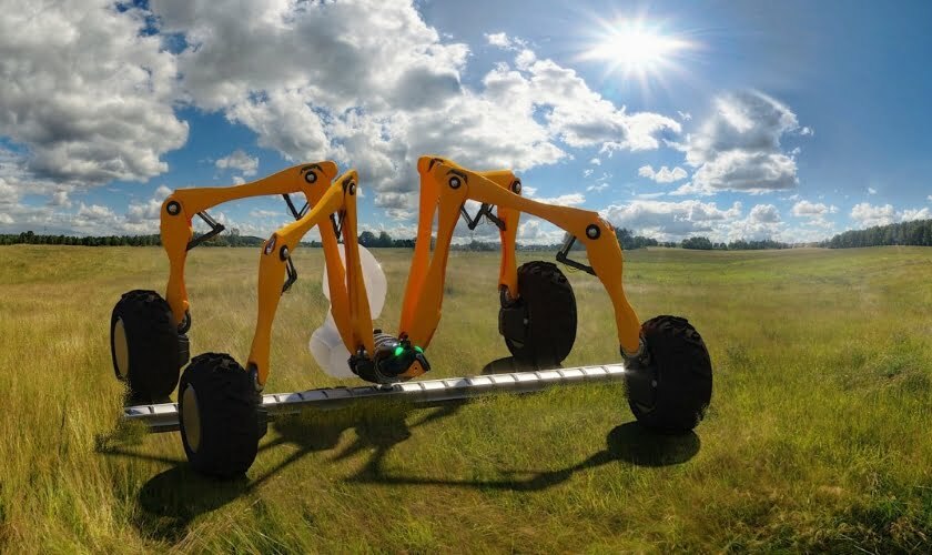 Small Robot Company