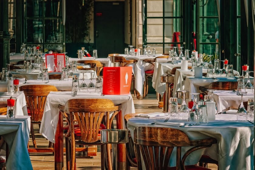 restaurant iot