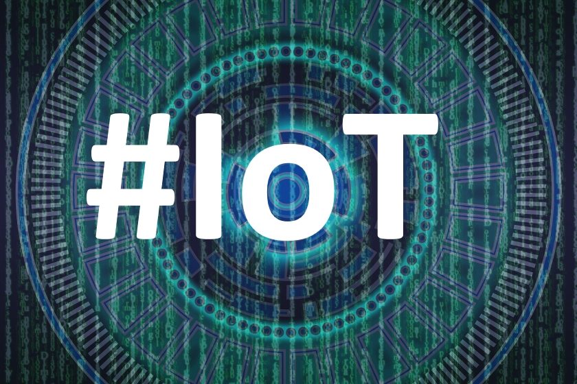 IoT security platform