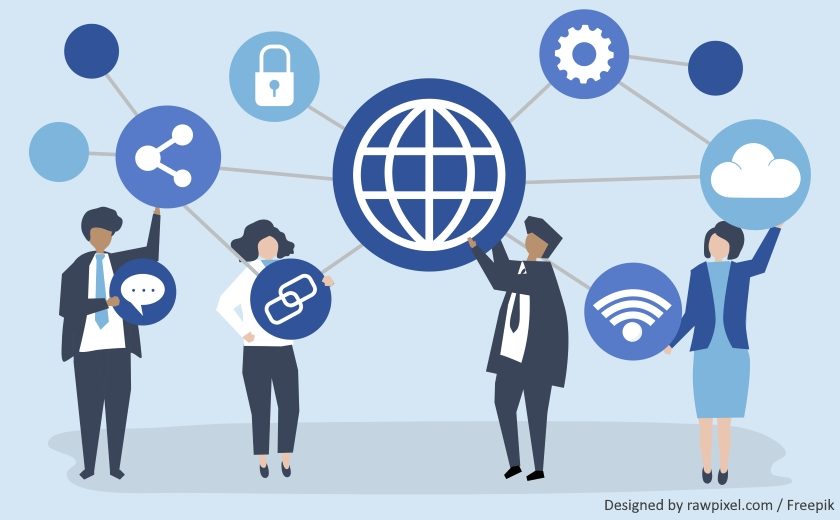 world networks people