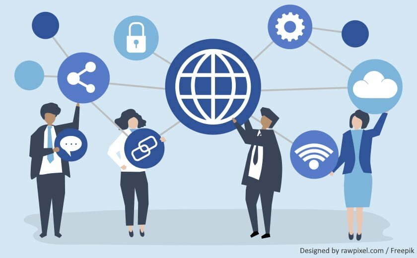 world networks people