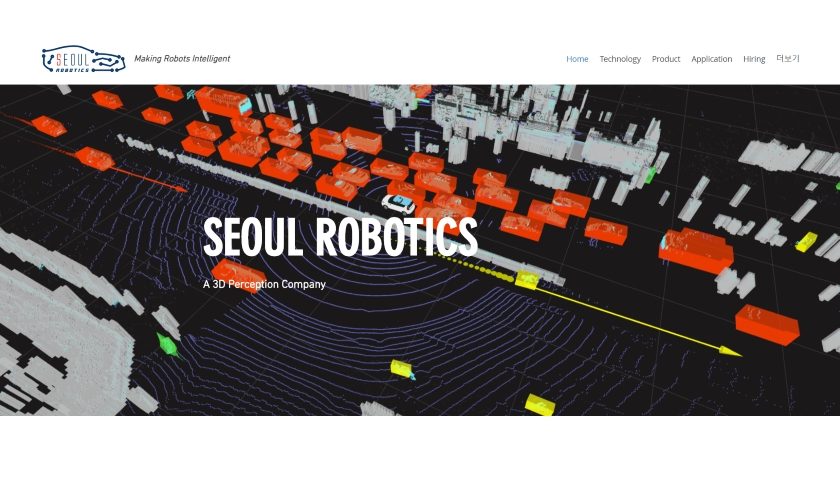 SEOUL ROBOTICS