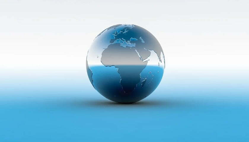Globe World Earth