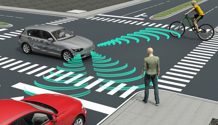 self driving tests