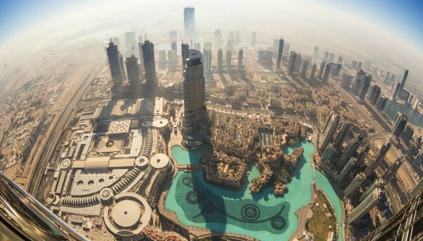 Dubai smart city