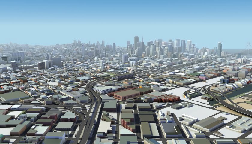 HERE iot smart city