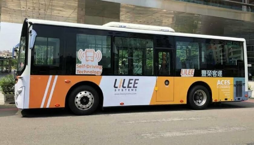 LILEE Systems bus