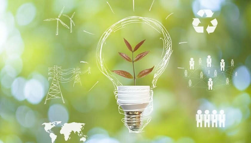 green energy smart city
