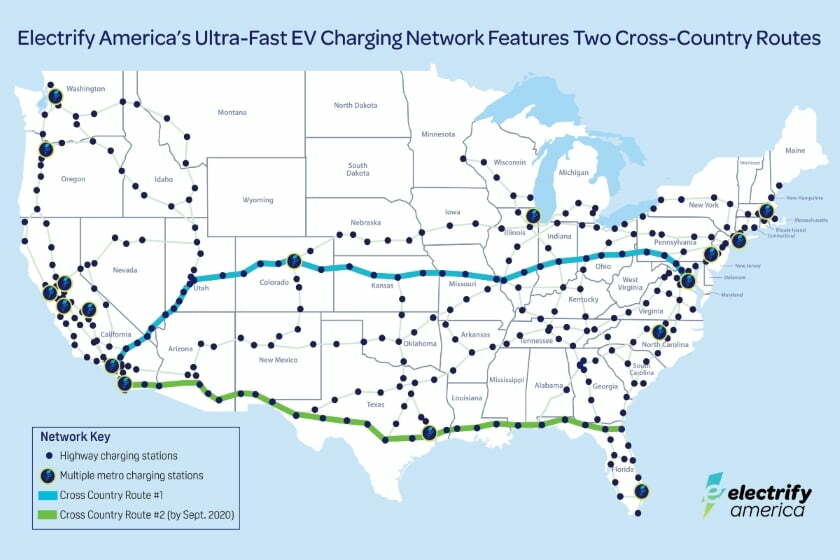 Electrify America
