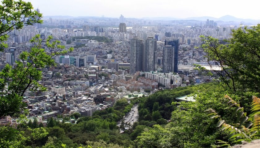 Soul smart city