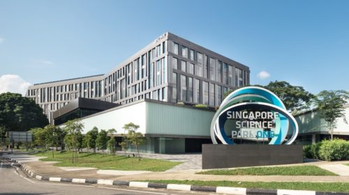 Singapore opens smart city co-innovation lab