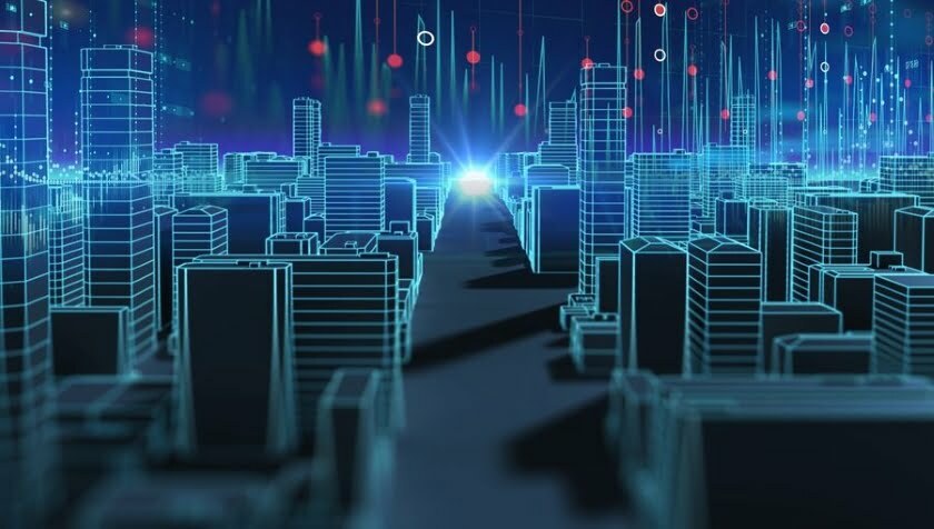 Smart cities business