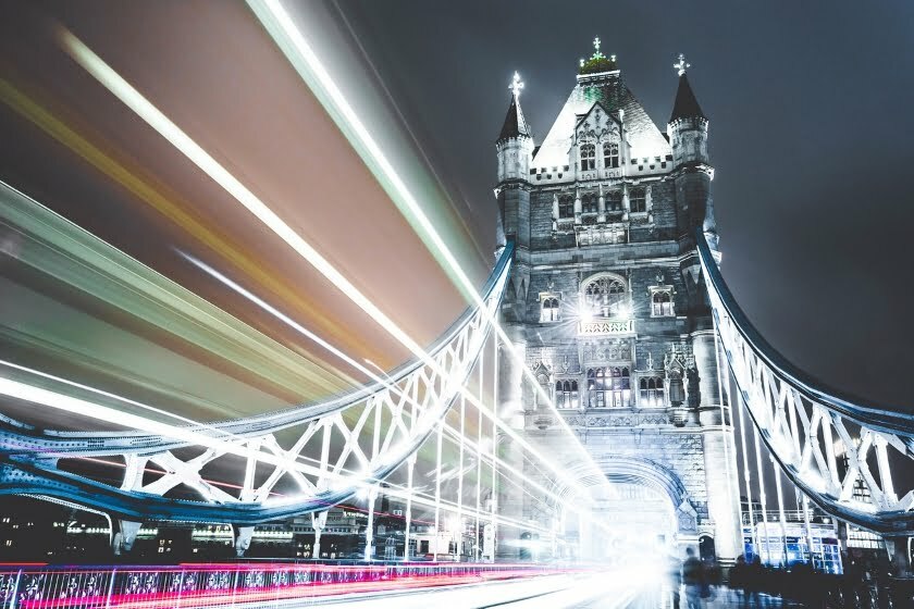 London smart city