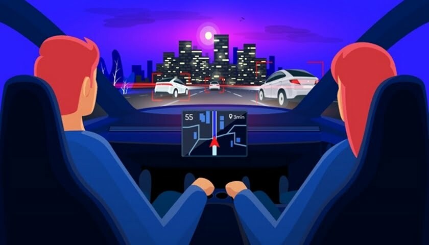 Motional Lyft robotaxi