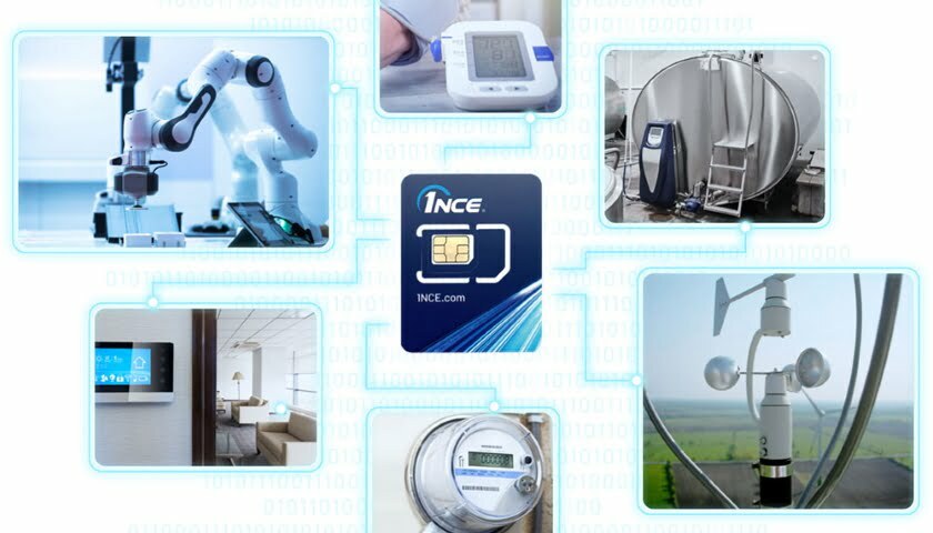 1NCE NB-IoT