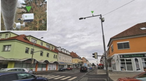 Austria builds lidar-equipped testing environment
