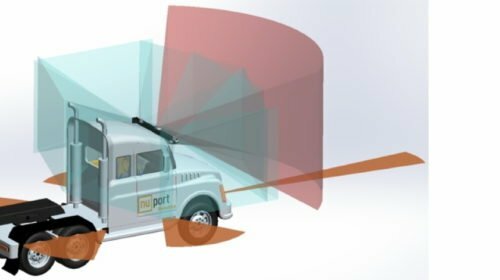Ontario government supports next-generation autonomous truck project