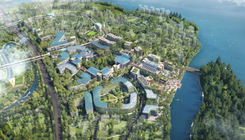 Punggol Digital District