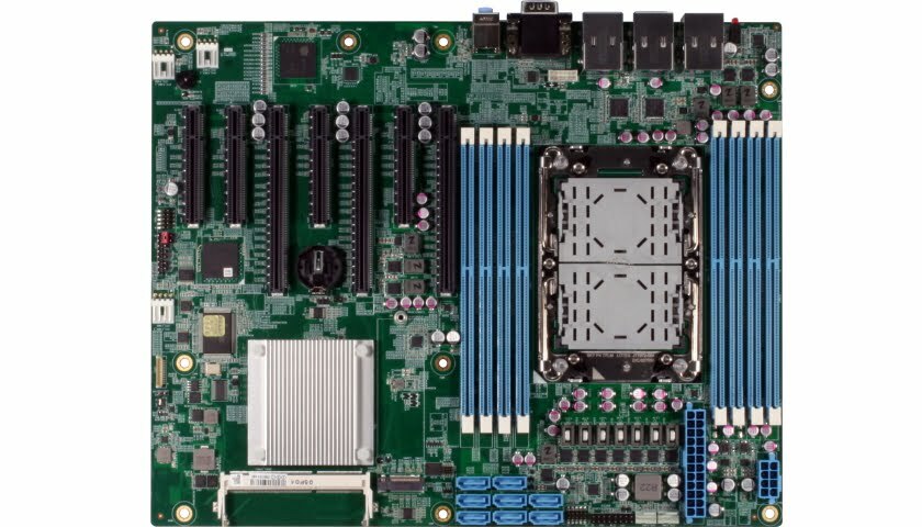 ARES-WHI0 Server Board