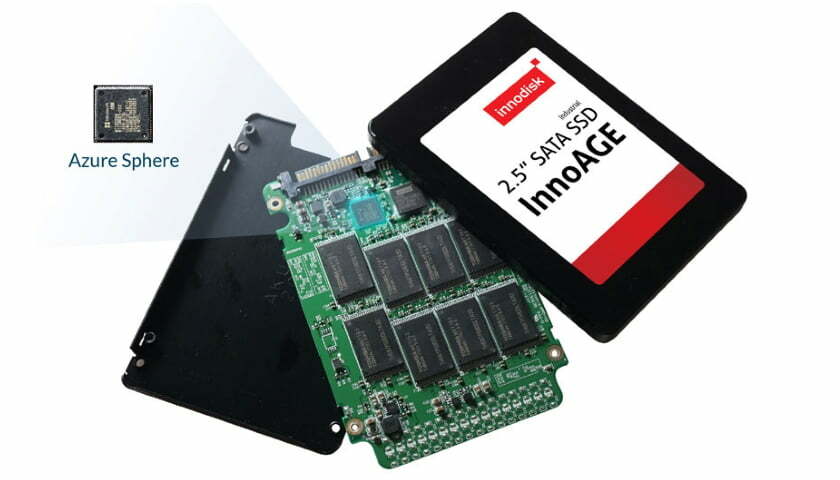InnoAGE SSD from Innodisk