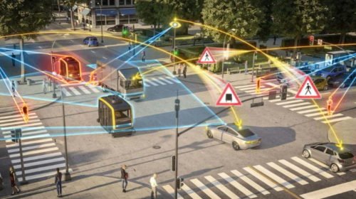 Iteris and Continental team to explore intelligent infrastructure