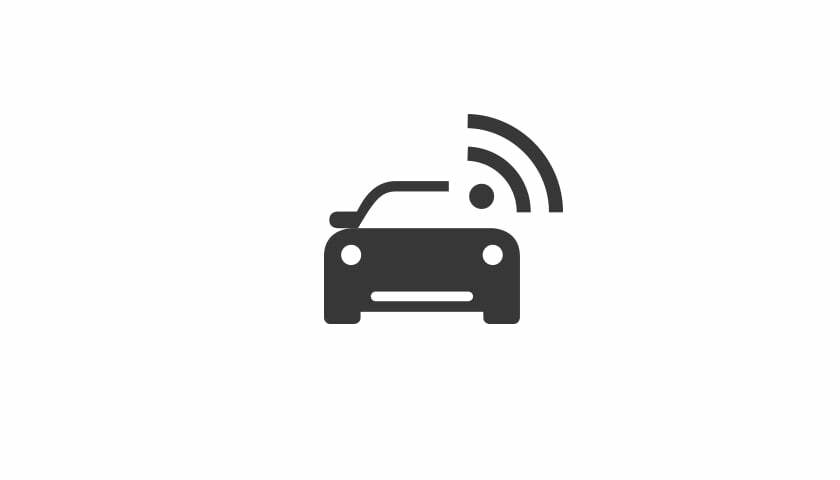 V2X connected car