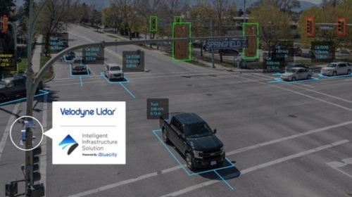 Intelligent infrastructure solution chosen for New Jersey smart city project