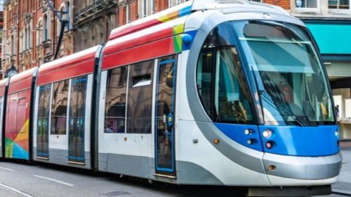 West Midlands tram system goes digital