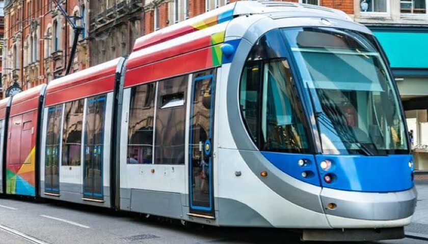 West Midlands Metro