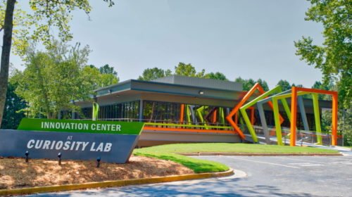 Peachtree Corners deploys cellular vehicle-to-everything technology
